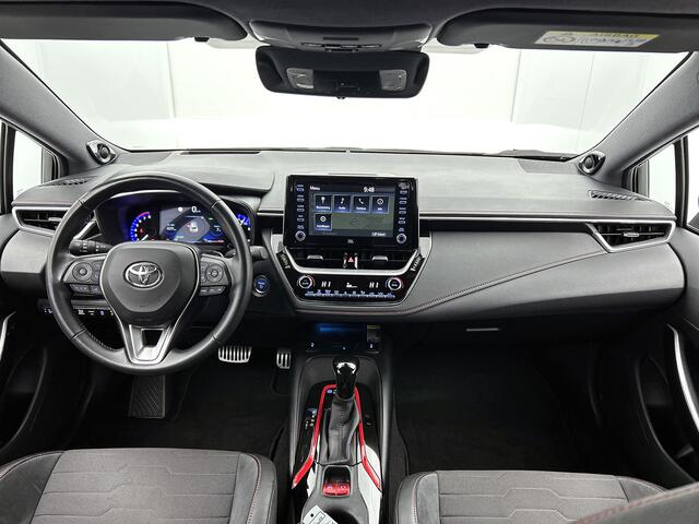 Toyota COROLLA 2.0 Hybrid Business Sport Intro | JBL | Airco | Cruise Control | Achteruitrijcamera | Parkeersensoren