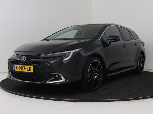 Toyota COROLLA Touring Sports 2.0 High Power Hybrid First Edition | Dealeronderhouden | Premium uitgevoerd |