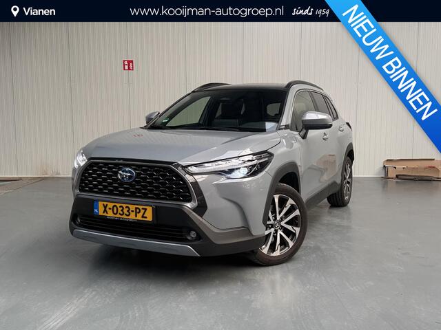 Toyota COROLLA Cross Hybrid 140 Style