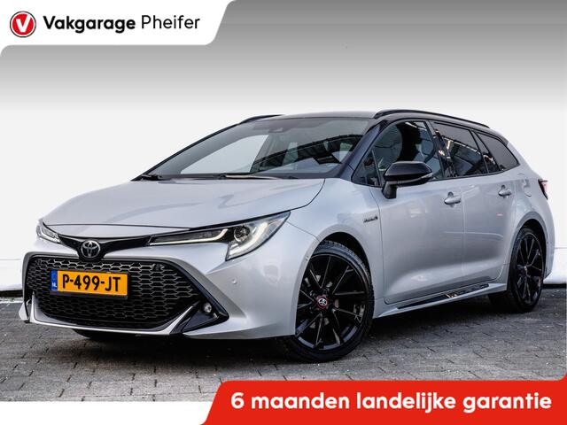 Toyota COROLLA Touring Sports 1.8 Hybrid GR-Sport Stoelverwarming/ Sportstoelen/ Camera/ Adapt. cruise/ 18" Lmv/ Carplay