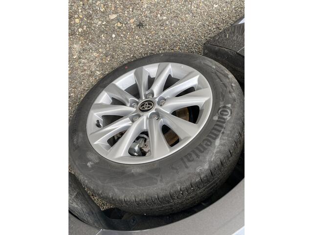 Toyota COROLLA Touring Sports Hybrid 140 Business