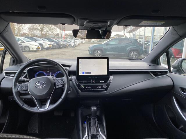 Toyota COROLLA Touring Sports Hybrid 140 Business