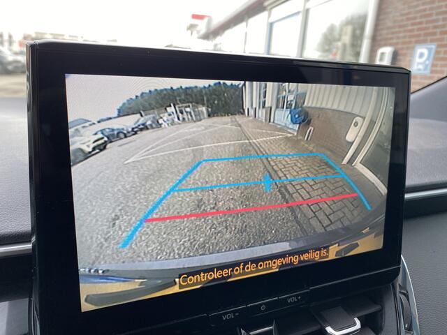 Toyota COROLLA Touring Sports Hybrid 140 Business