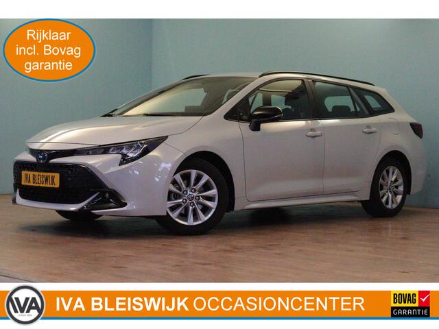 Toyota COROLLA Touring Sports Hybrid 140 Business | APPCONNECT | CAMERA | VRUIT/STUUR/STOELVERW | ADAP CRUISE | LANE-ASSIST |