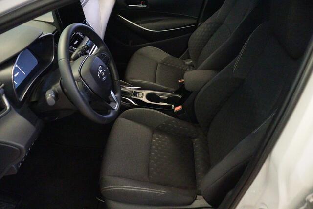 Toyota COROLLA Touring Sports Hybrid 140 Business | APPCONNECT | CAMERA | VRUIT/STUUR/STOELVERW | ADAP CRUISE | LANE-ASSIST |