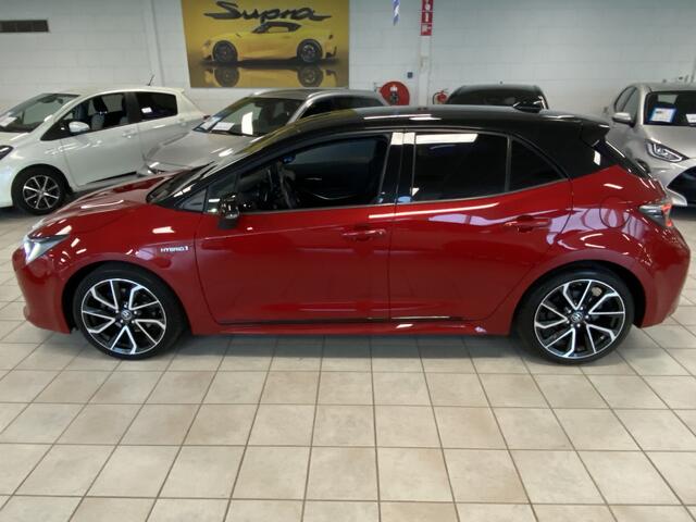 Toyota COROLLA 2.0 Hybrid Executive Edition | HUD |JBL