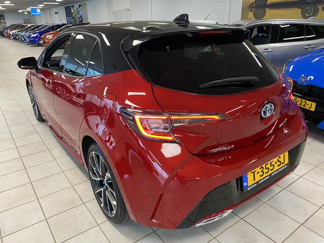 Toyota COROLLA 2.0 Hybrid Executive Edition | HUD |JBL