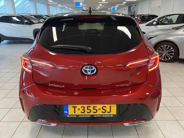Toyota COROLLA 2.0 Hybrid Executive Edition | HUD |JBL