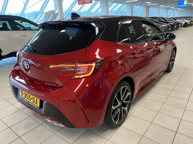 Toyota COROLLA 2.0 Hybrid Executive Edition | HUD |JBL