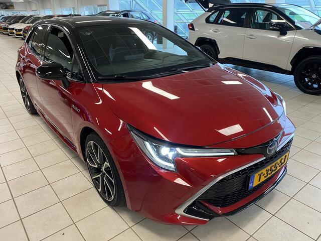 Toyota COROLLA 2.0 Hybrid Executive Edition | HUD |JBL