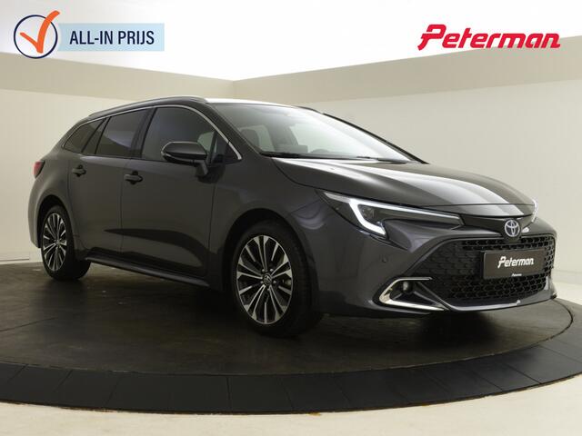 Toyota COROLLA Touring Sports Hybrid 140 Style Limited | Elektrische A. Klep | PDC V + A