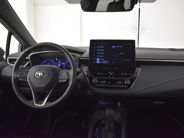 Toyota COROLLA Touring Sports Hybrid 140 Style Limited | Elektrische A. Klep | PDC V + A