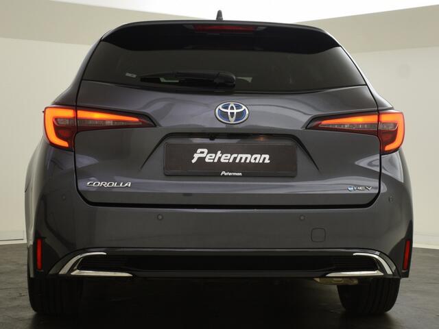 Toyota COROLLA Touring Sports Hybrid 140 Style Limited | Elektrische A. Klep | PDC V + A