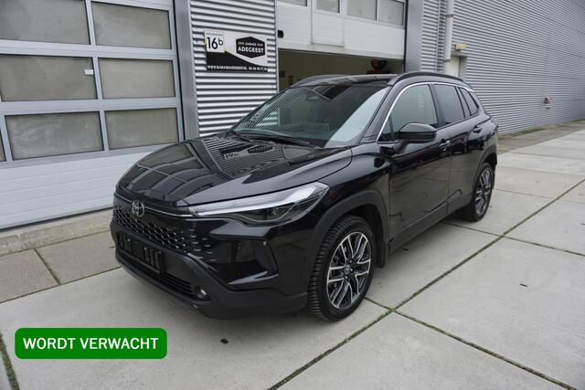 Toyota COROLLA Cross Hybrid 140 Dynamic |Navi|Carplay|PDC V+A|Dodehoek|E.a.klep|Stoel en stuurverw.|Camera|