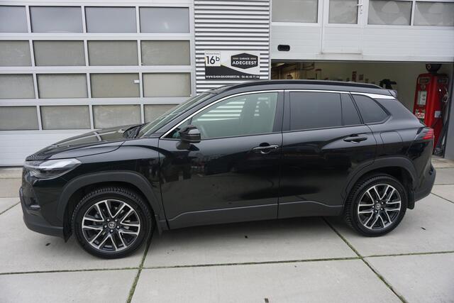 Toyota COROLLA Cross Hybrid 140 Dynamic |Navi|Carplay|PDC V+A|Dodehoek|E.a.klep|Stoel en stuurverw.|Camera|