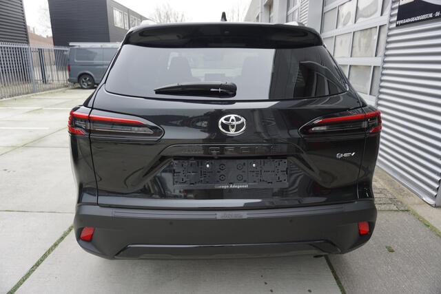 Toyota COROLLA Cross Hybrid 140 Dynamic |Navi|Carplay|PDC V+A|Dodehoek|E.a.klep|Stoel en stuurverw.|Camera|