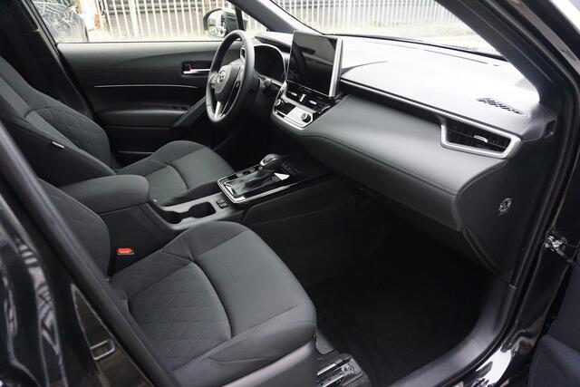 Toyota COROLLA Cross Hybrid 140 Dynamic |Navi|Carplay|PDC V+A|Dodehoek|E.a.klep|Stoel en stuurverw.|Camera|