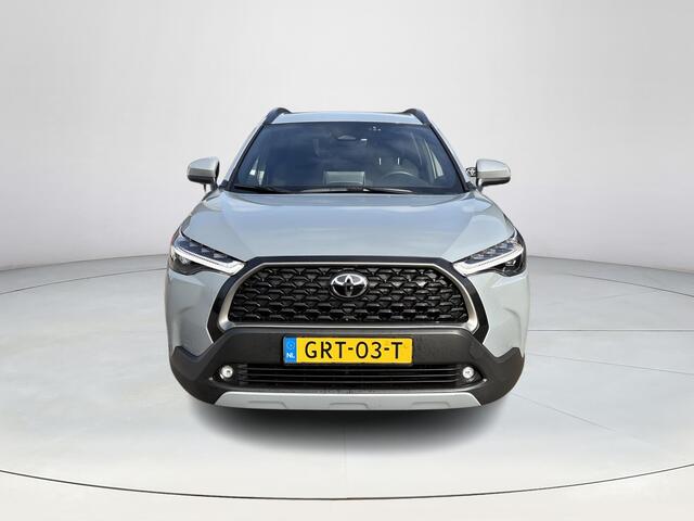 Toyota COROLLA Cross Hybrid 140 Dynamic **ADAPTIEF CRUISE CONTROL/ KEYLESS/ LENDENSTEUNT/ GARANTIE**