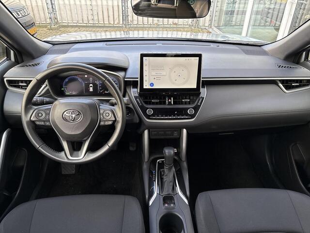 Toyota COROLLA Cross Hybrid 140 Dynamic **ADAPTIEF CRUISE CONTROL/ KEYLESS/ LENDENSTEUNT/ GARANTIE**