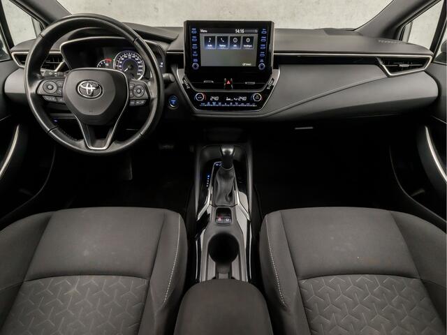 Toyota COROLLA Touring Sports 1.8 Hybrid Sport Automaat (APPLE CARPLAY, CAMERA, TREKHAAK, SPORTSTOELEN, KEYLESS, ADAPTIVE CRUISE, NIEUWSTAAT)