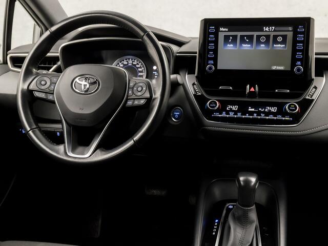 Toyota COROLLA Touring Sports 1.8 Hybrid Sport Automaat (APPLE CARPLAY, CAMERA, TREKHAAK, SPORTSTOELEN, KEYLESS, ADAPTIVE CRUISE, NIEUWSTAAT)
