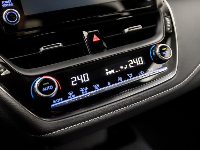 Toyota COROLLA Touring Sports 1.8 Hybrid Sport Automaat (APPLE CARPLAY, CAMERA, TREKHAAK, SPORTSTOELEN, KEYLESS, ADAPTIVE CRUISE, NIEUWSTAAT)