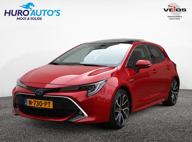 Toyota COROLLA 2.0 Hybrid Executive | Panoramadak | Leder/Alcantara | JBL