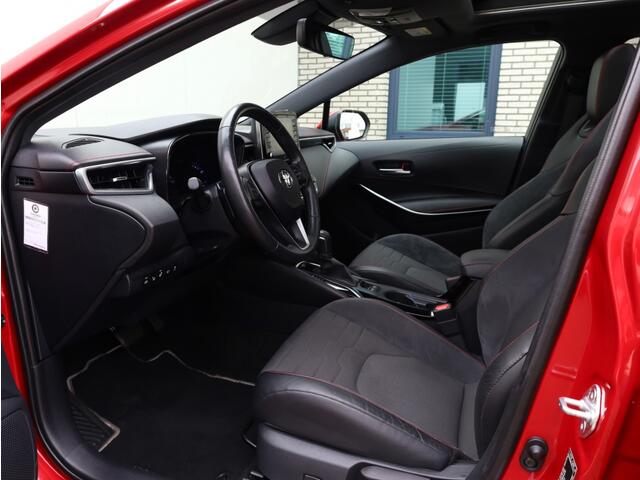 Toyota COROLLA 2.0 Hybrid Executive | Panoramadak | Leder/Alcantara | JBL