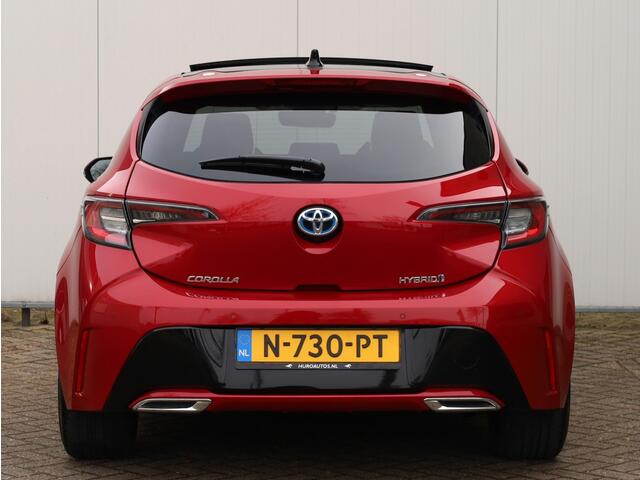 Toyota COROLLA 2.0 Hybrid Executive | Panoramadak | Leder/Alcantara | JBL