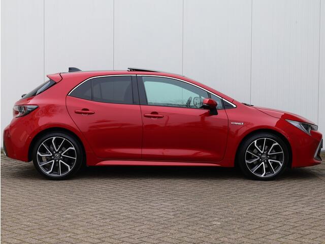 Toyota COROLLA 2.0 Hybrid Executive | Panoramadak | Leder/Alcantara | JBL