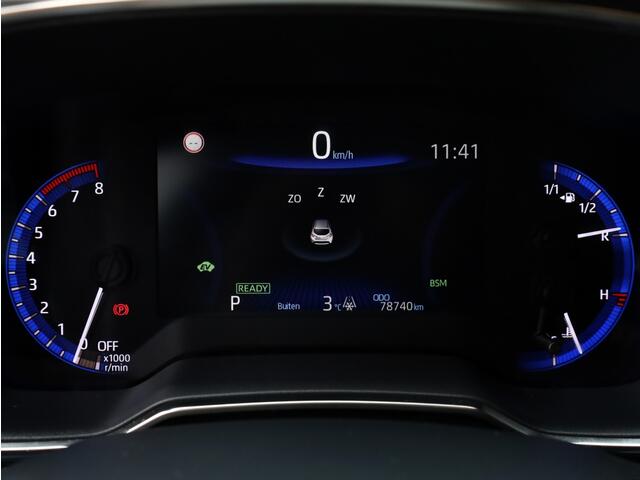 Toyota COROLLA 2.0 Hybrid Executive | Panoramadak | Leder/Alcantara | JBL