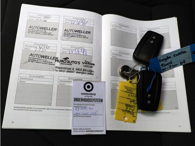 Toyota COROLLA 2.0 Hybrid Executive | Panoramadak | Leder/Alcantara | JBL