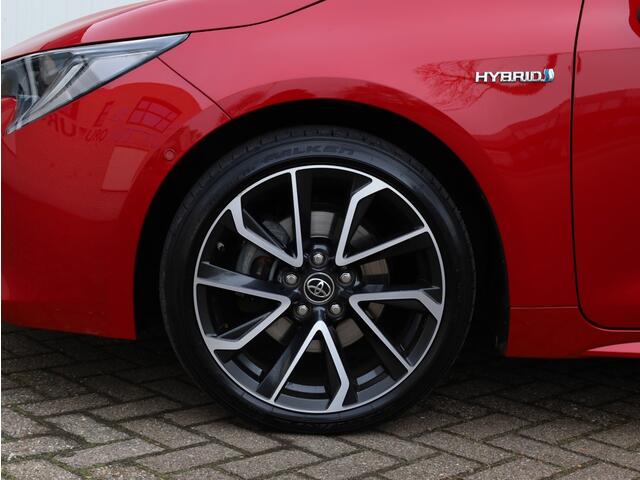 Toyota COROLLA 2.0 Hybrid Executive | Panoramadak | Leder/Alcantara | JBL