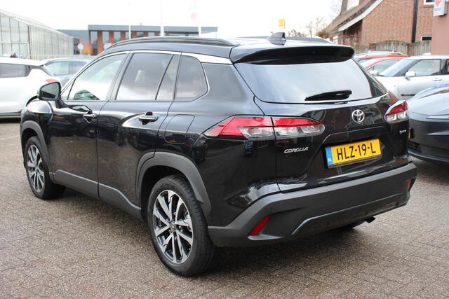 Toyota COROLLA Cross Hybrid Style Automaat | Blind spot | Stuur & Stoelverwarming | Elek. achterklep |