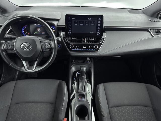 Toyota COROLLA Touring Sports 1.8 Hybrid Dynamic | NL-Auto | Apple Carplay / Android Auto | Trekhaak | Stoelverwarming |