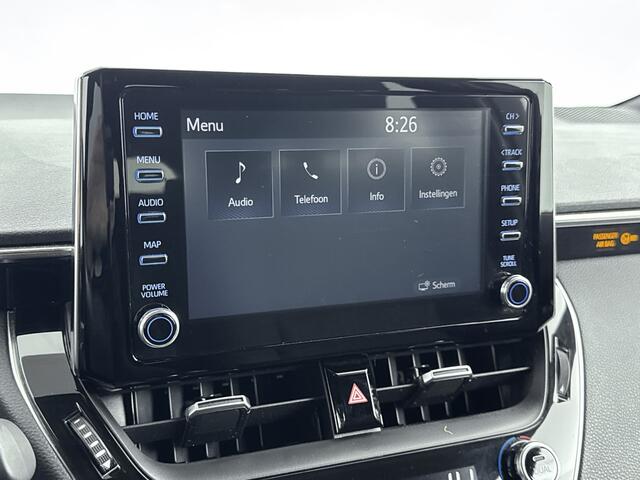 Toyota COROLLA Touring Sports 1.8 Hybrid Dynamic | NL-Auto | Apple Carplay / Android Auto | Trekhaak | Stoelverwarming |