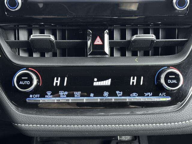 Toyota COROLLA Touring Sports 1.8 Hybrid Dynamic | NL-Auto | Apple Carplay / Android Auto | Trekhaak | Stoelverwarming |