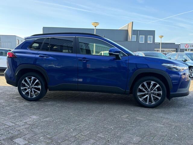 Toyota COROLLA Cross Hybrid 140 Style