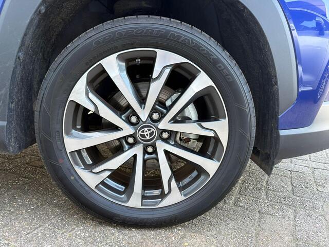 Toyota COROLLA Cross Hybrid 140 Style