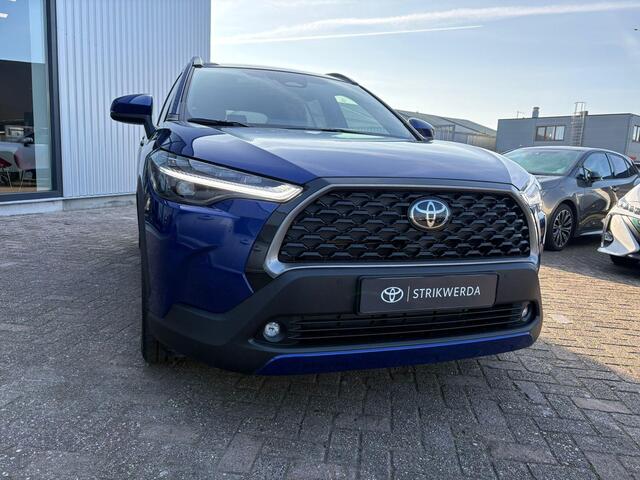 Toyota COROLLA Cross Hybrid 140 Style