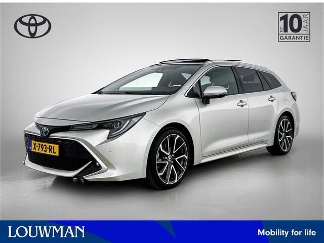 Toyota COROLLA Touring Sports 2.0 Hybrid Executive | JBL-Audio | Panoramadak |