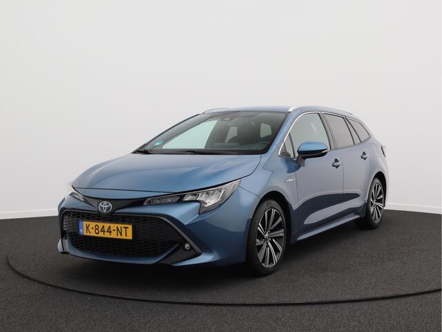 Toyota COROLLA Touring Sports 2.0 Hybrid Business Plus/ lage km/ zeer mooi!