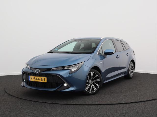 Toyota COROLLA Touring Sports 2.0 Hybrid Business Plus/ lage km/ zeer mooi!