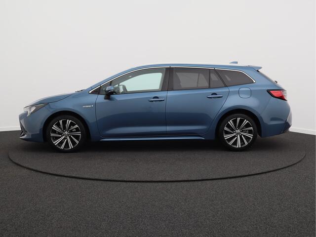 Toyota COROLLA Touring Sports 2.0 Hybrid Business Plus/ lage km/ zeer mooi!