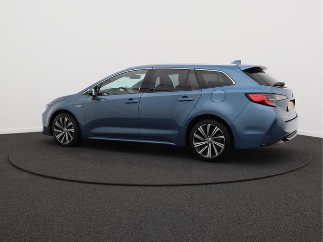 Toyota COROLLA Touring Sports 2.0 Hybrid Business Plus/ lage km/ zeer mooi!