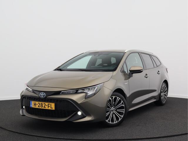 Toyota COROLLA Touring Sports 1.8 Hybrid Dynamic/ trekhaak/ zeer mooi!