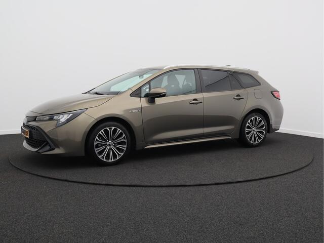 Toyota COROLLA Touring Sports 1.8 Hybrid Dynamic/ trekhaak/ zeer mooi!