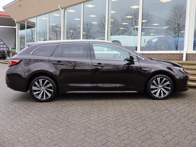 Toyota COROLLA Touring Sports 1.8 HYBRID DYNAMIC + ADAPTIVE CRUISE | STOELVERW. | CAMERA | LED