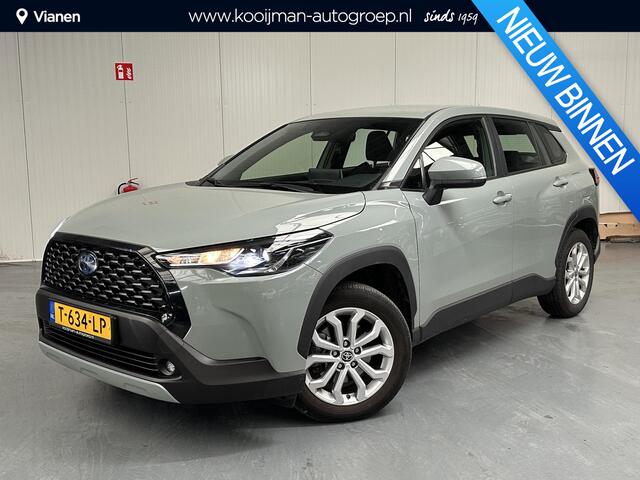 Toyota COROLLA Cross Hybrid 140 Active