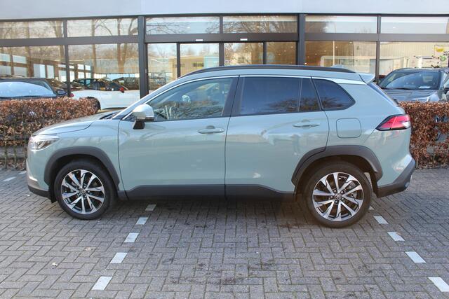 Toyota COROLLA Cross Hybrid 140 Style | Rijklaar | Trekhaak | Blind Spot | Apple/Android | DAB+ | Camera | Navi | Adap Cruise | LED | El. achterklep | Keyless